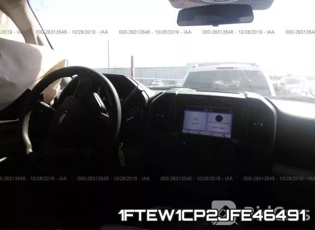 1FTEW1CP2JFE46491 фото 6