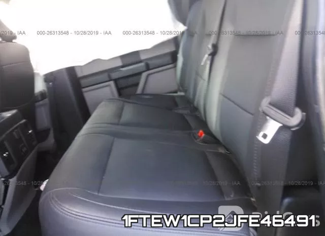 1FTEW1CP2JFE46491 фото 9