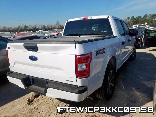 1FTEW1CP3KKC09758 фото 4