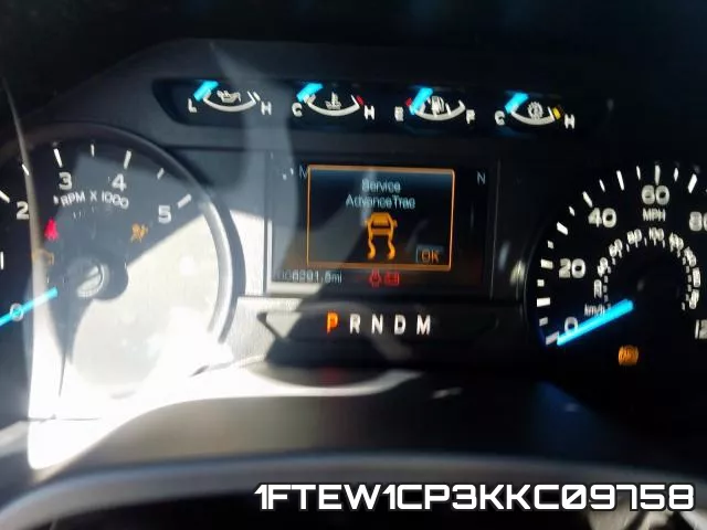 1FTEW1CP3KKC09758 фото 8