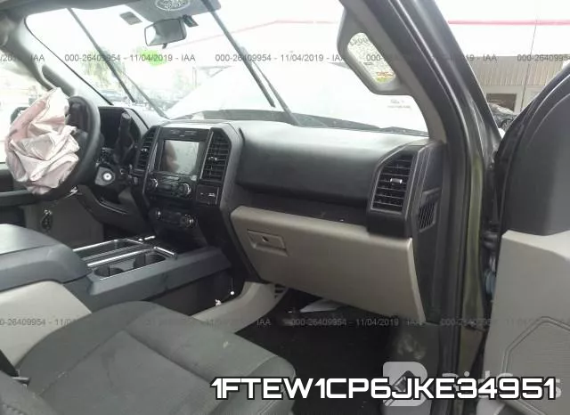 1FTEW1CP6JKE34951 фото 6