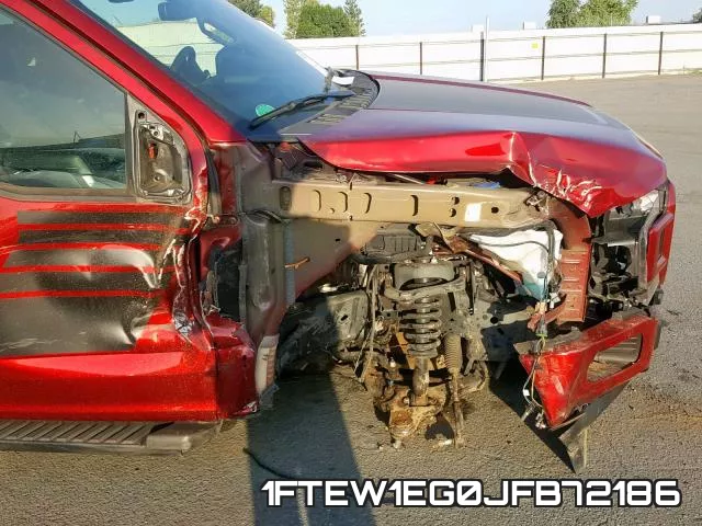 1FTEW1EG0JFB72186 фото 9
