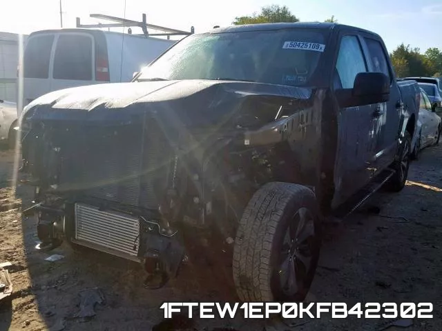 1FTEW1EP0KFB42302 фото 3