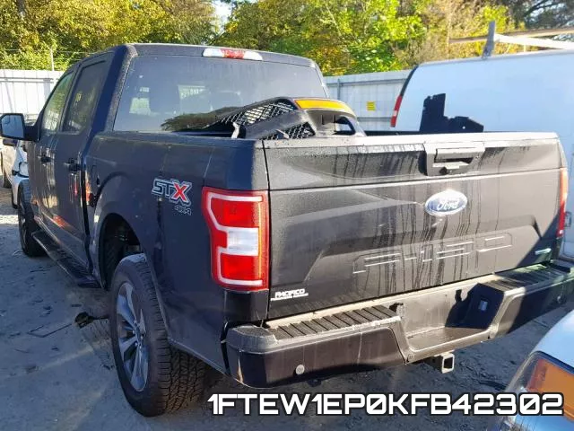 1FTEW1EP0KFB42302 фото 4