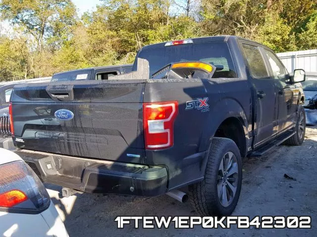 1FTEW1EP0KFB42302 фото 5