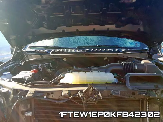 1FTEW1EP0KFB42302 фото 8