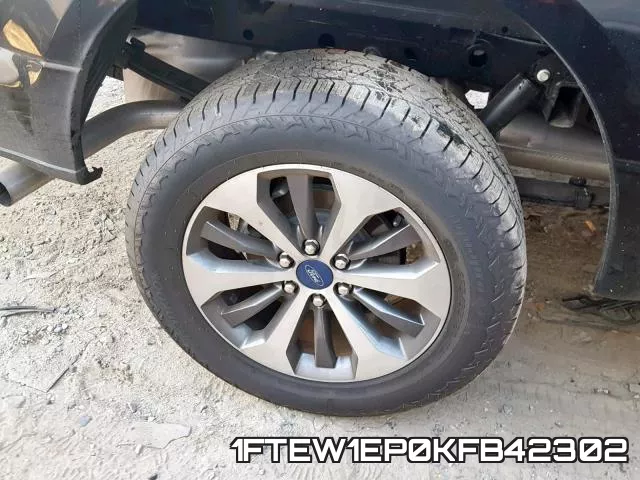 1FTEW1EP0KFB42302 фото 10