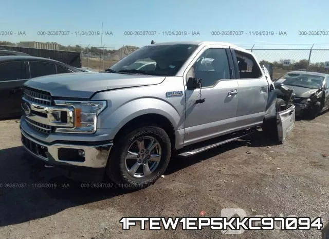 1FTEW1EP5KKC97094 фото 3