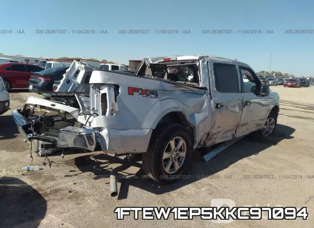 1FTEW1EP5KKC97094 фото 4
