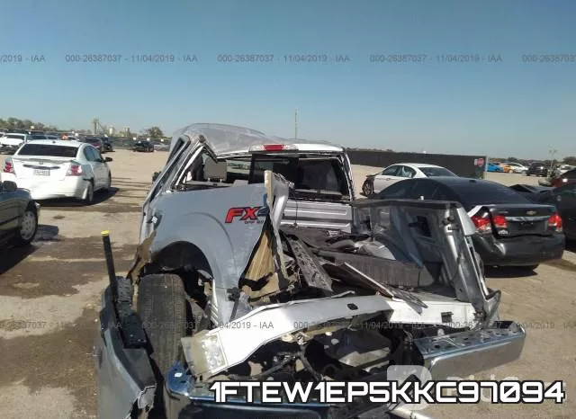 1FTEW1EP5KKC97094 фото 6