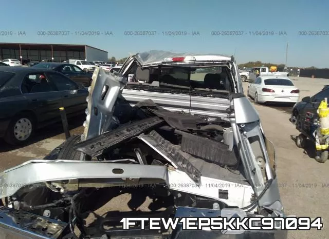 1FTEW1EP5KKC97094 фото 8