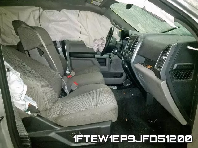 1FTEW1EP9JFD51200 фото 4
