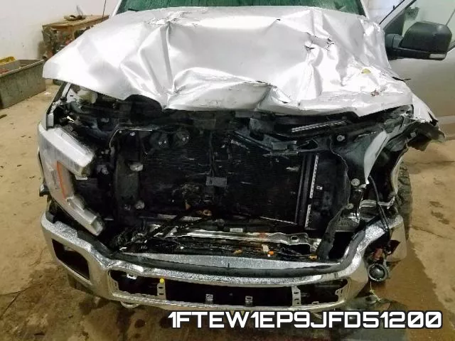 1FTEW1EP9JFD51200 фото 6