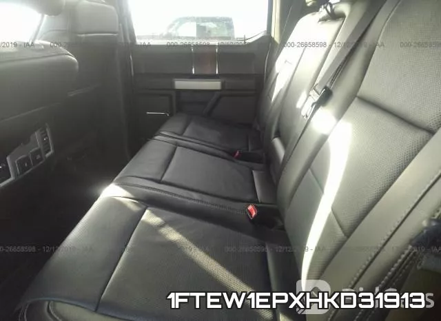 1FTEW1EPXHKD31913 фото 9