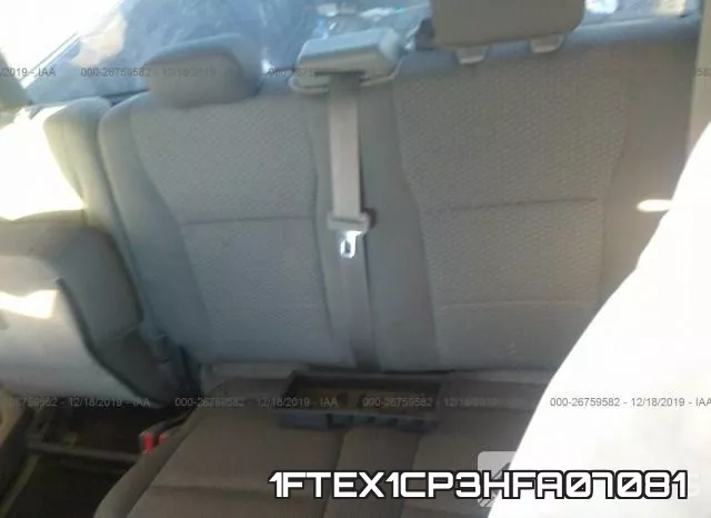 1FTEX1CP3HFA07081 фото 6