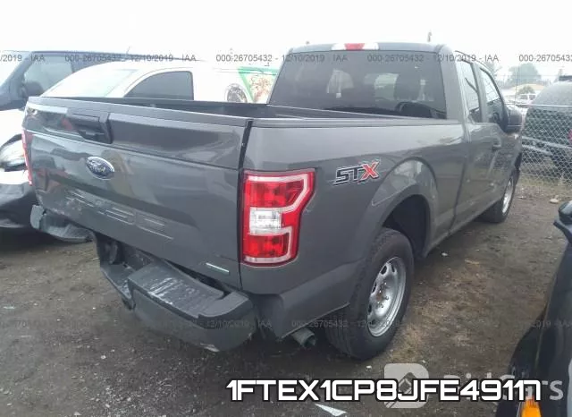 1FTEX1CP8JFE49117 фото 5
