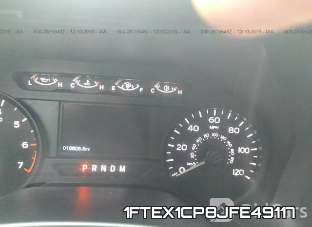 1FTEX1CP8JFE49117 фото 8