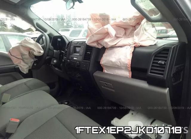 1FTEX1EP2JKD10718 фото 6