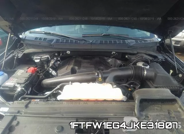 1FTFW1EG4JKE31807 фото 2
