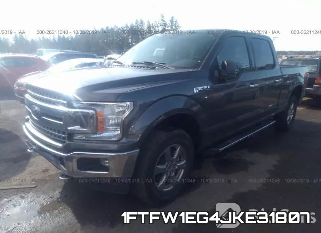 1FTFW1EG4JKE31807 фото 3
