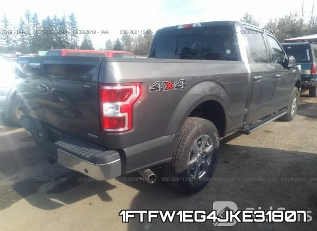 1FTFW1EG4JKE31807 фото 4