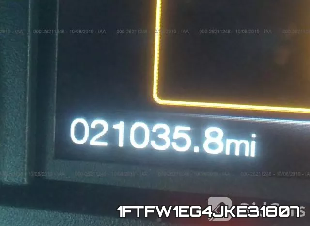 1FTFW1EG4JKE31807 фото 7