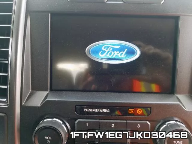 1FTFW1EG7JKD30468 фото 7