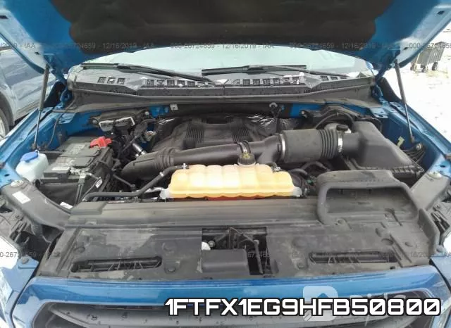 1FTFX1EG9HFB50800 фото 2