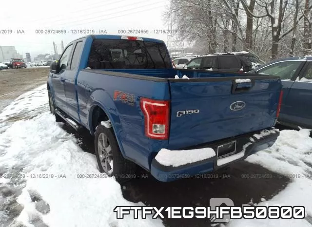 1FTFX1EG9HFB50800 фото 4