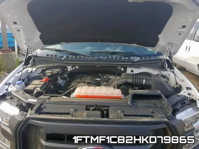 1FTMF1C82HKD79865 фото 6
