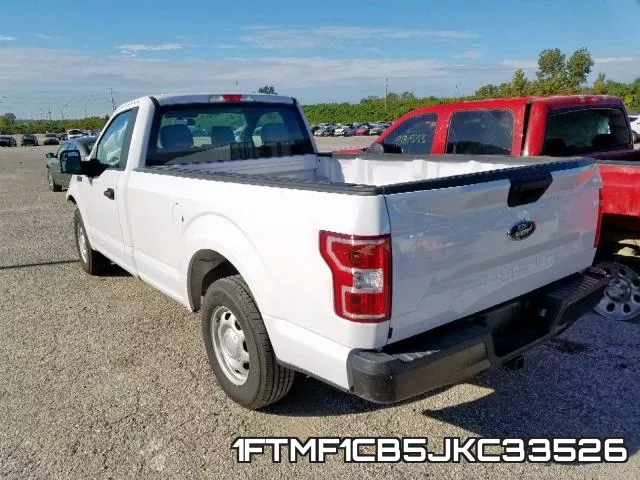 1FTMF1CB5JKC33526 фото 3