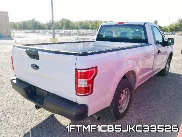 1FTMF1CB5JKC33526 фото 4