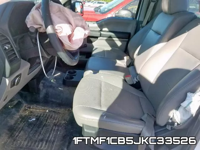 1FTMF1CB5JKC33526 фото 5