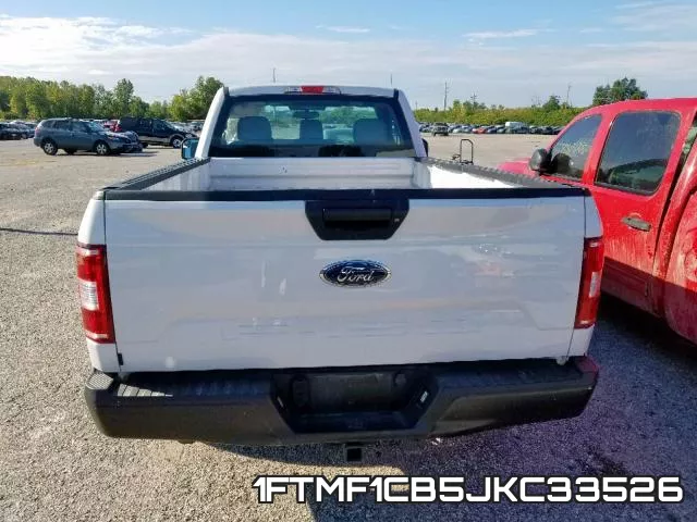 1FTMF1CB5JKC33526 фото 6