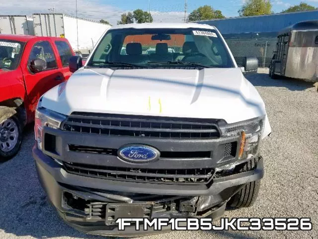 1FTMF1CB5JKC33526 фото 7