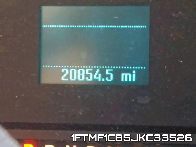 1FTMF1CB5JKC33526 фото 8