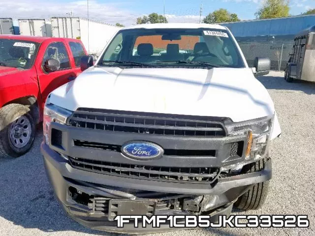 1FTMF1CB5JKC33526 фото 9