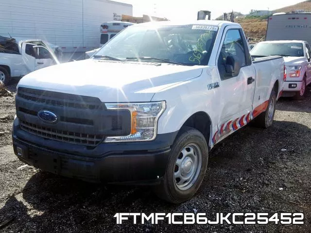 1FTMF1CB6JKC25452 фото 3