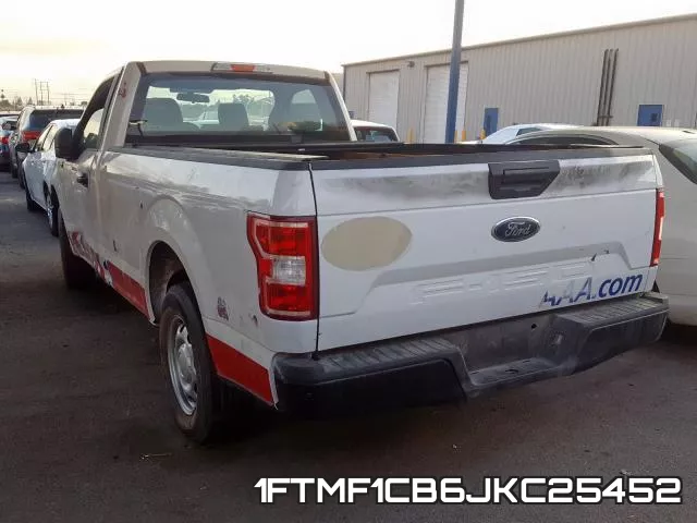 1FTMF1CB6JKC25452 фото 4