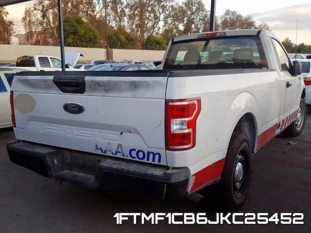 1FTMF1CB6JKC25452 фото 5