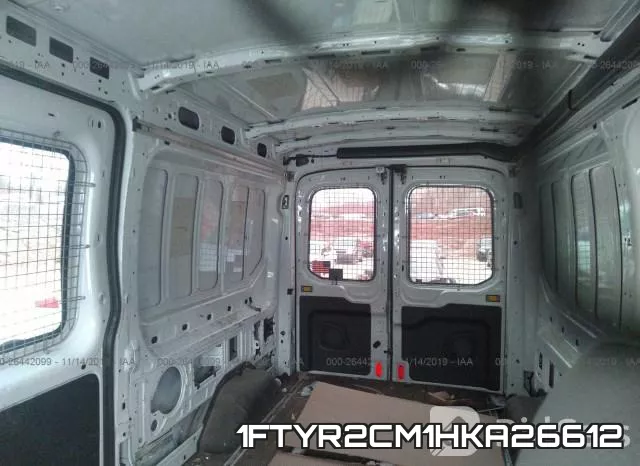 1FTYR2CM1HKA26612 фото 7