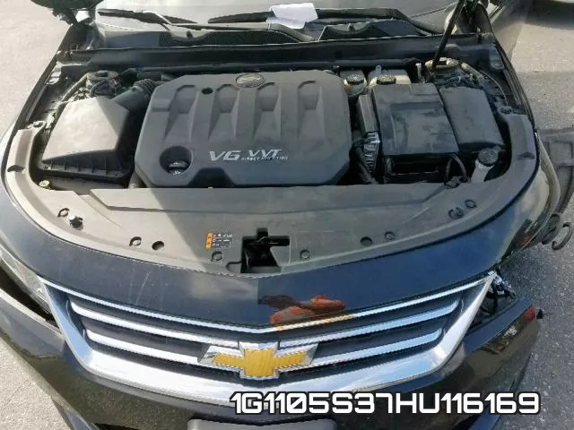 1G1105S37HU116169 фото 6
