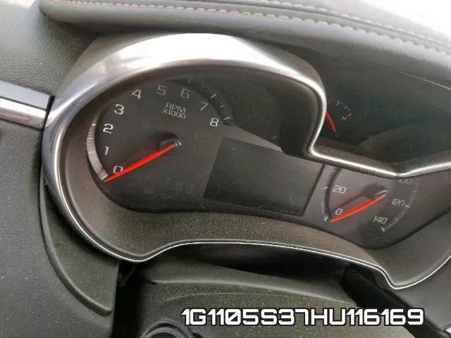 1G1105S37HU116169 фото 7
