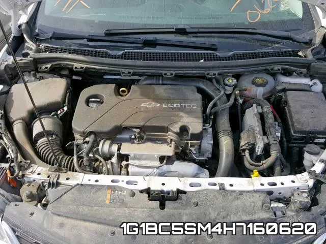 1G1BC5SM4H7160620 фото 8