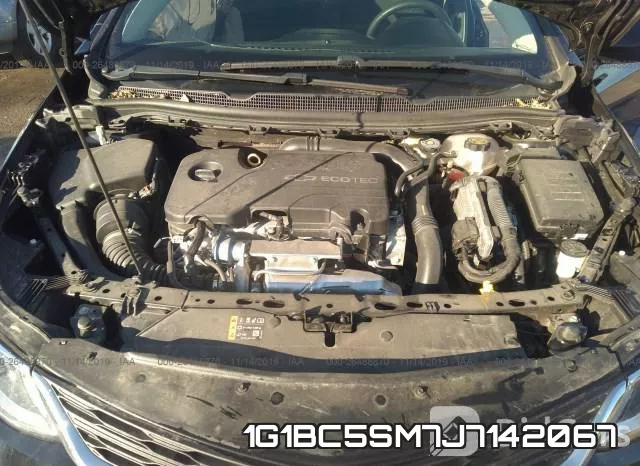 1G1BC5SM7J7142067 фото 2