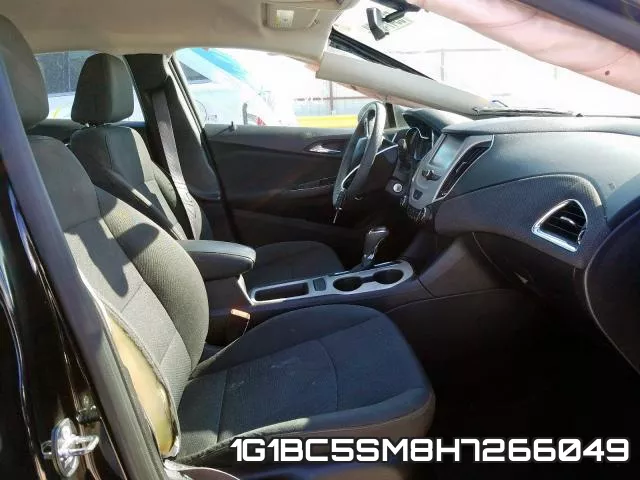 1G1BC5SM8H7266049 фото 3