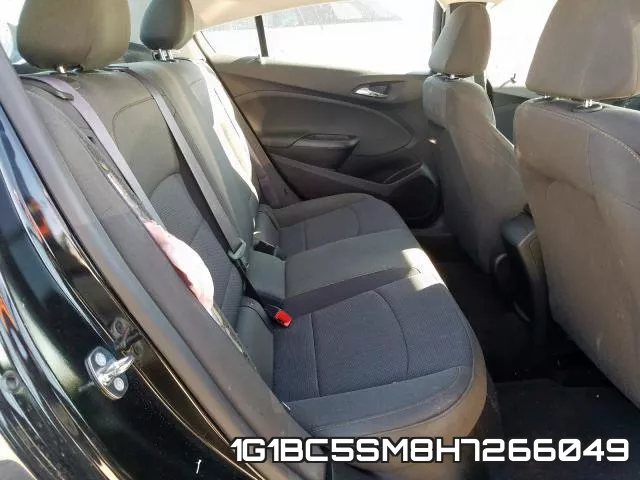 1G1BC5SM8H7266049 фото 4