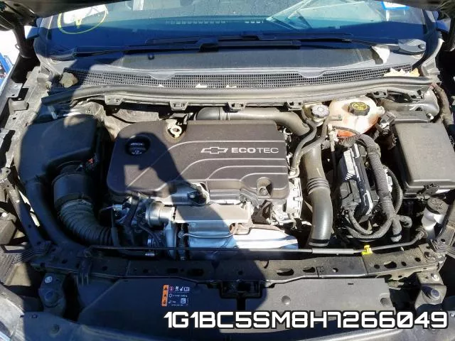 1G1BC5SM8H7266049 фото 5