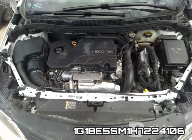 1G1BE5SM1H7224106 фото 2