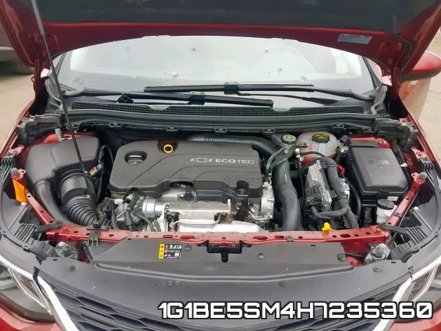 1G1BE5SM4H7235360 фото 8